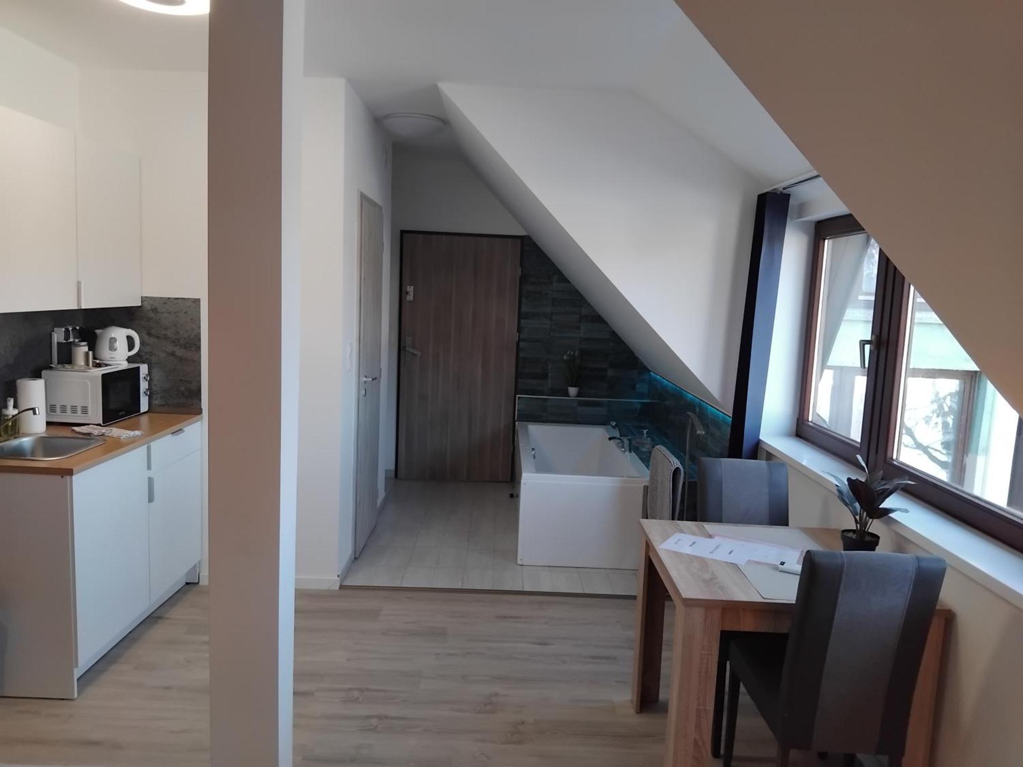 Апартаменты Szent Benedek Apartman Fot Экстерьер фото